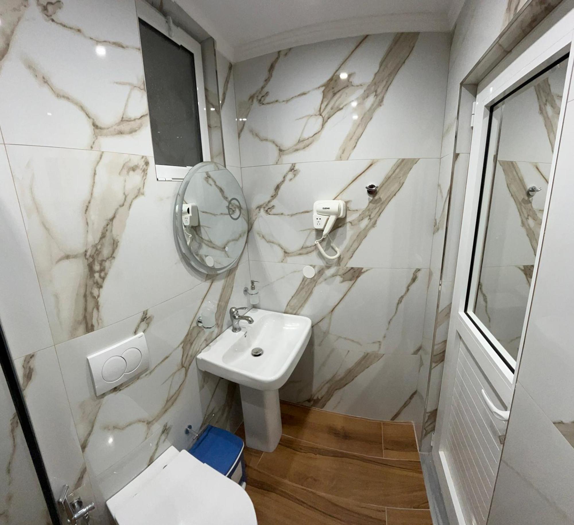 Levend Apartments Ksamil Exterior foto